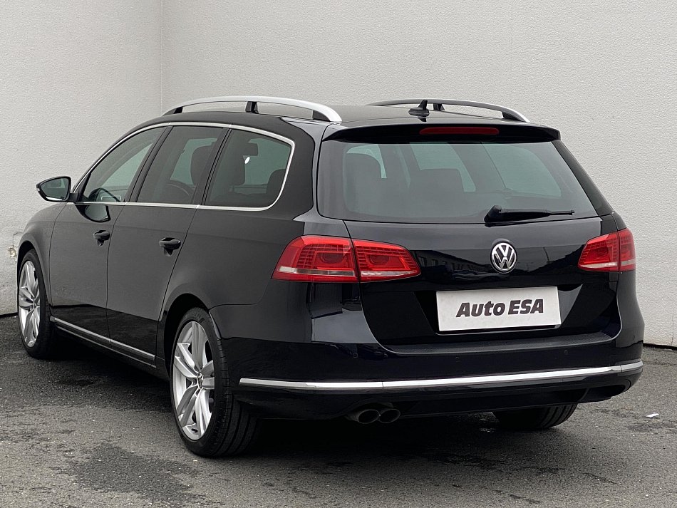 Volkswagen Passat 2.0 TDi Highline