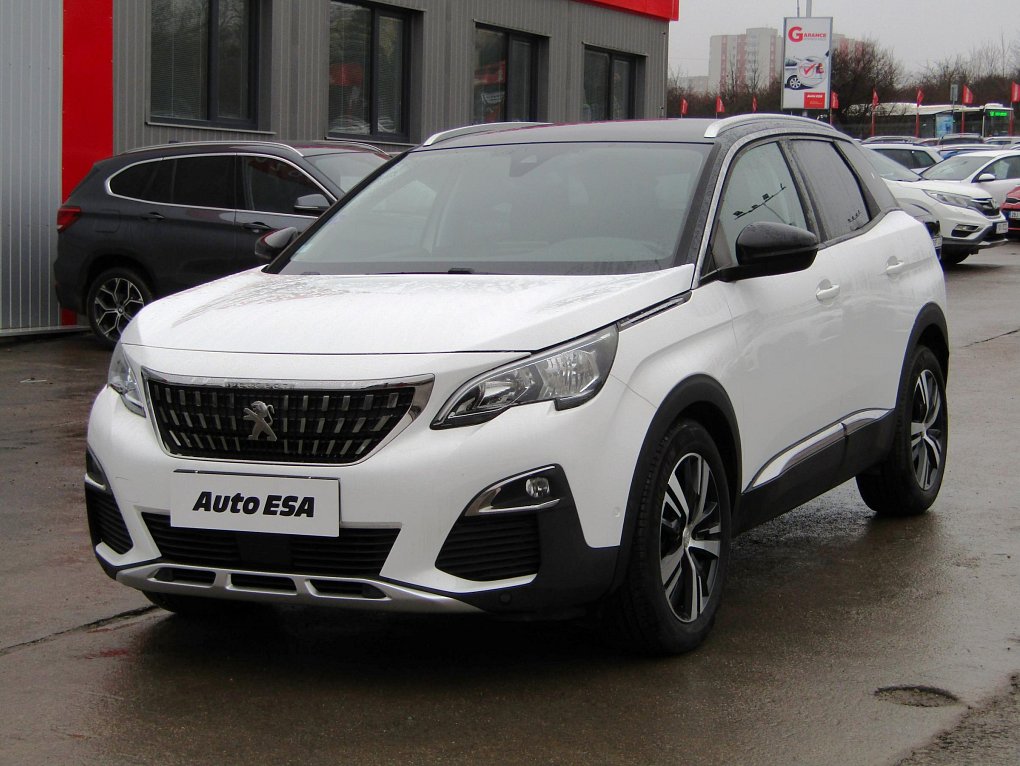 Peugeot 3008 1.2PT Allure