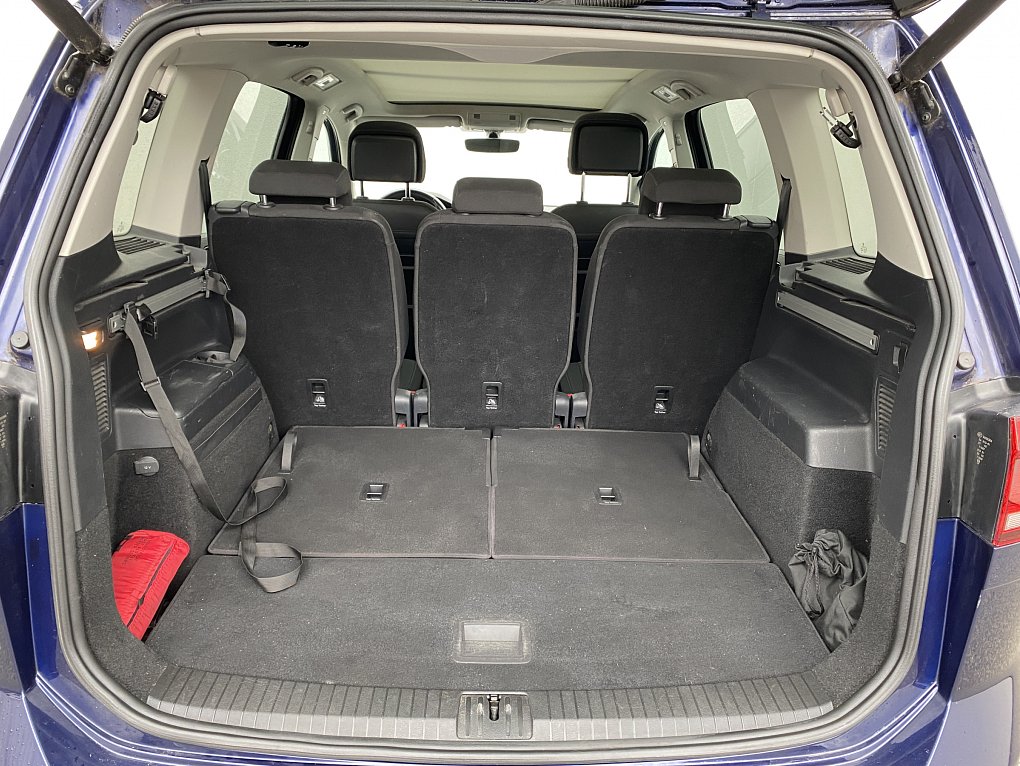 Volkswagen Touran 1.4 TSI Highline