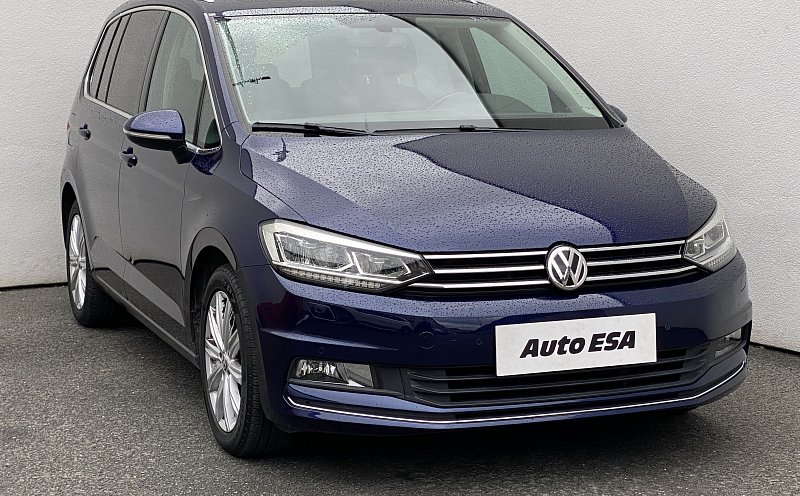 Volkswagen Touran 1.4 TSI Highline