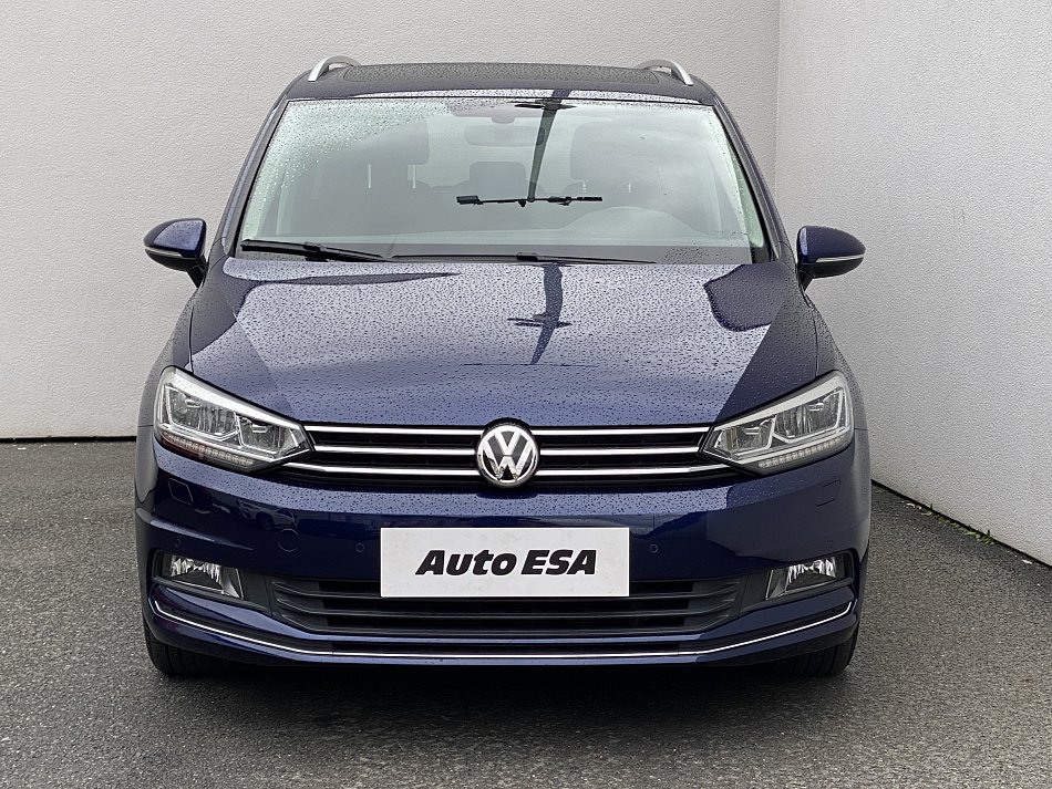 Volkswagen Touran 1.4 TSI Highline