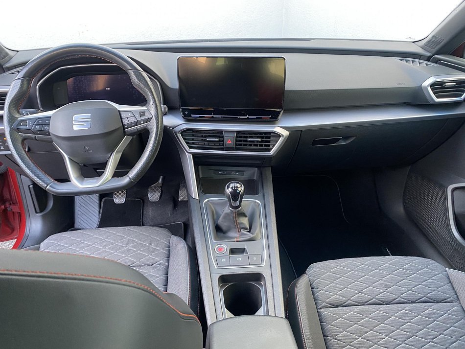 Seat Leon 1.5 TSi FR