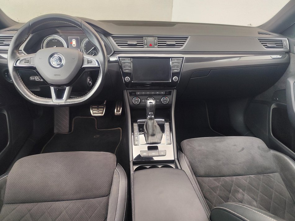 Škoda Superb III 2.0TDi  4x4