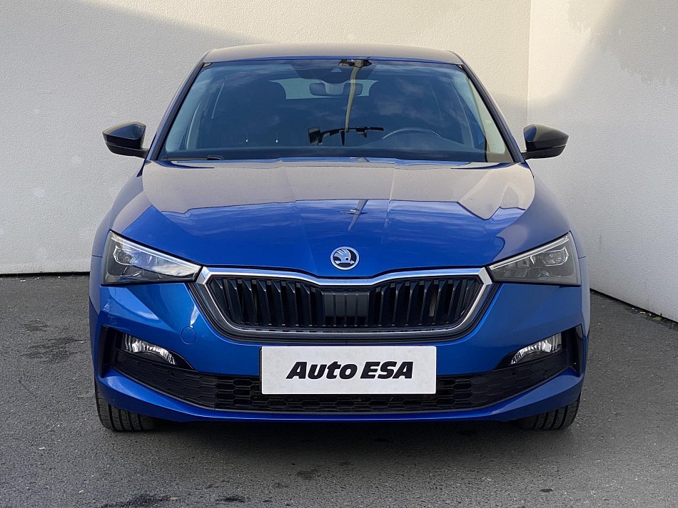 Škoda Scala 1.0TSi Style