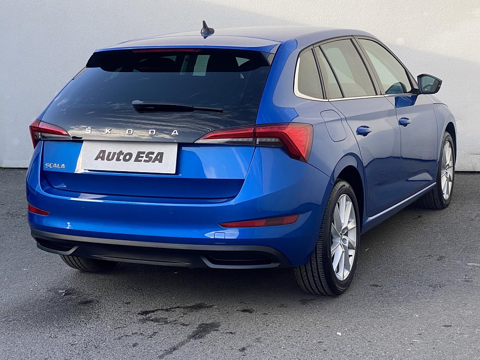 Škoda Scala 1.0TSi Style