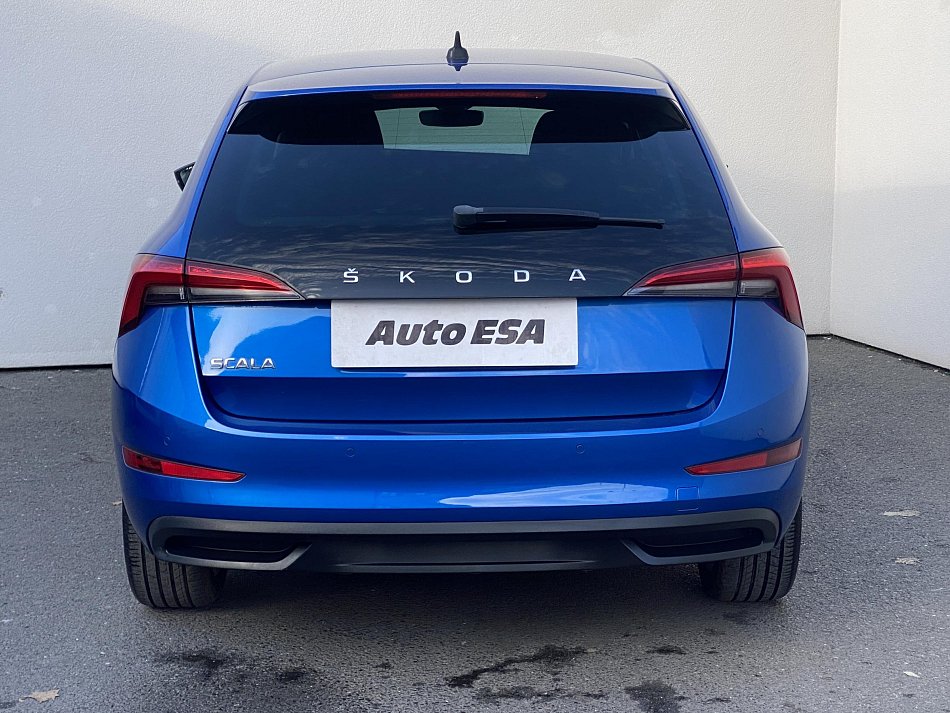 Škoda Scala 1.0TSi Style