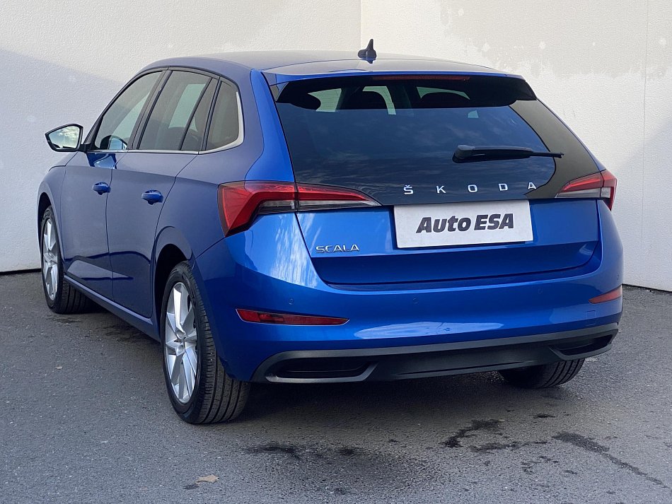 Škoda Scala 1.0TSi Style