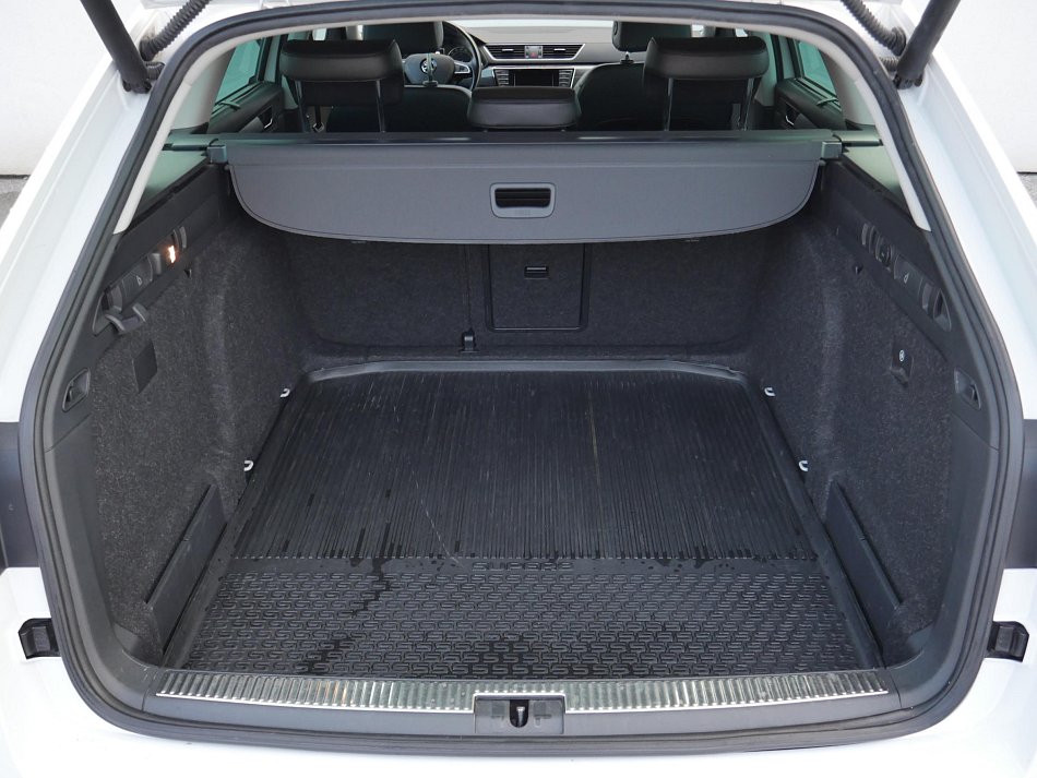 Škoda Superb III 2.0TDi Style