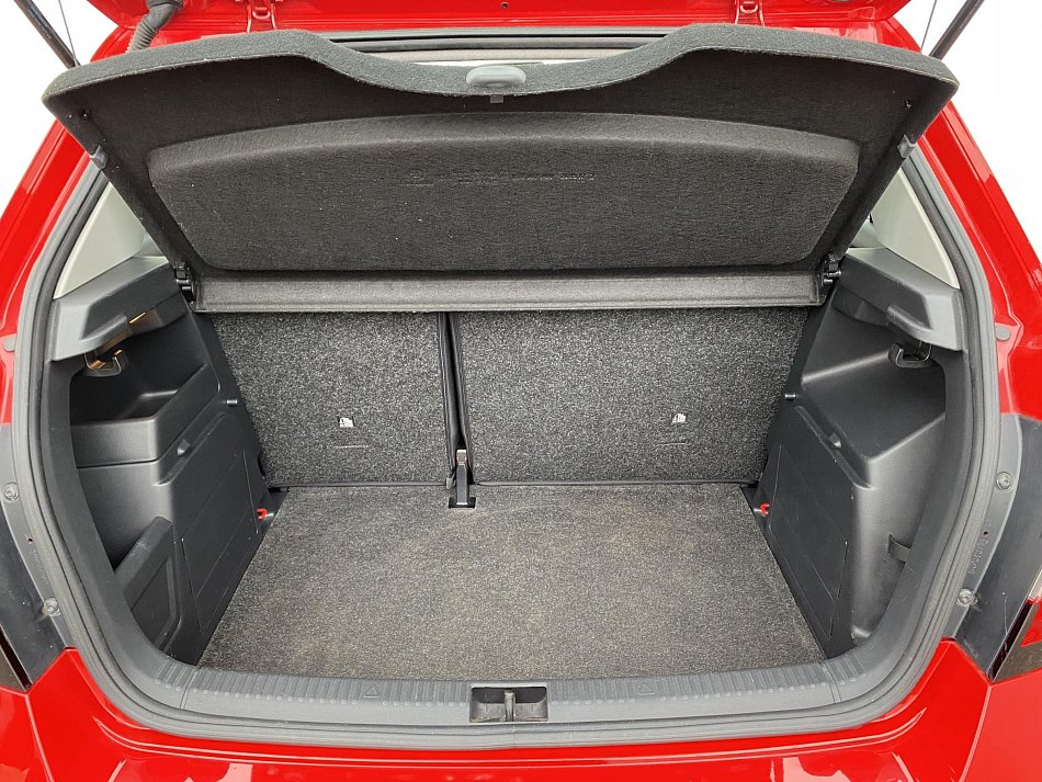 Škoda Fabia III 1.0 TSi Active