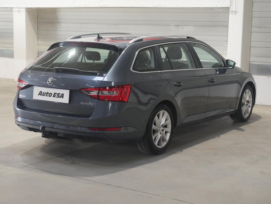 Škoda Superb III 1.6TDi 