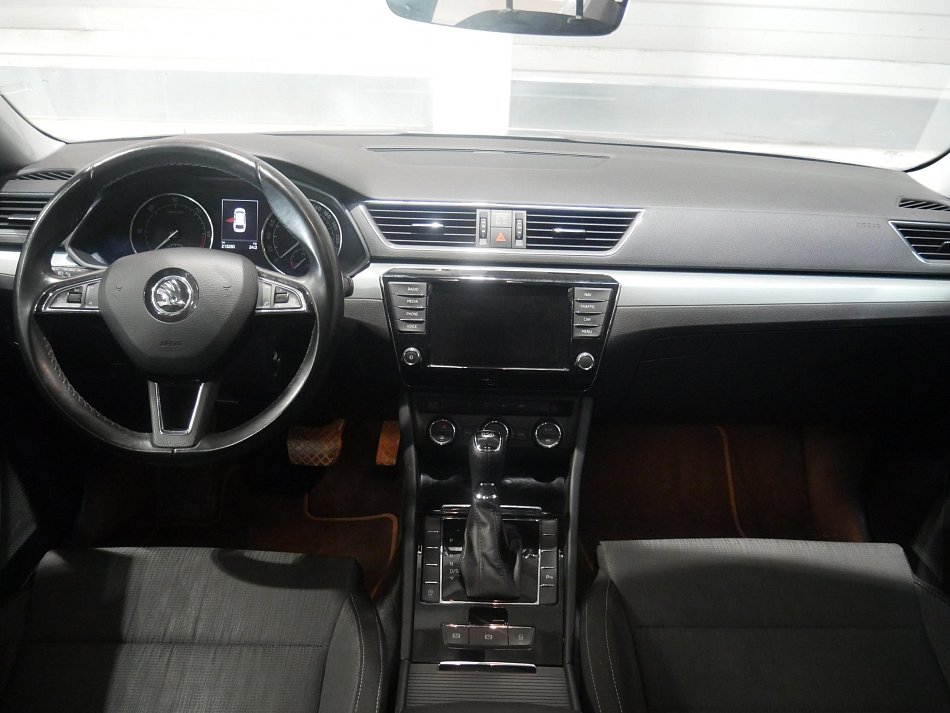 Škoda Superb III 1.6TDi 