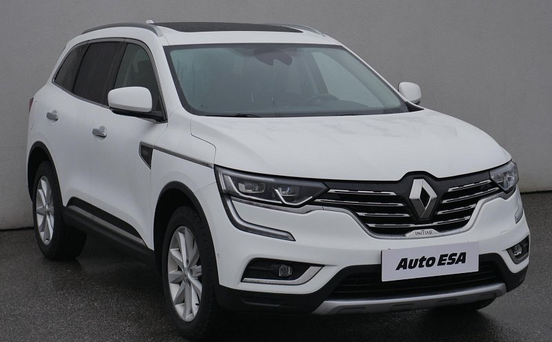 Renault Koleos 2.0DCi  4x4