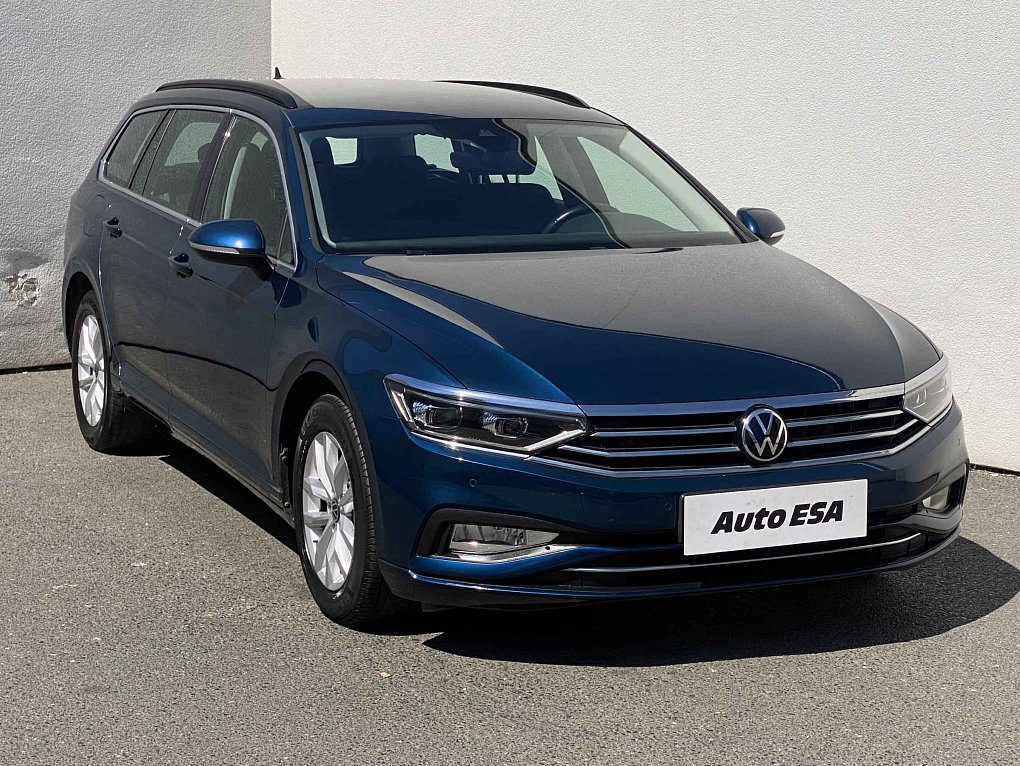 Volkswagen Passat 2.0 TDi Highline