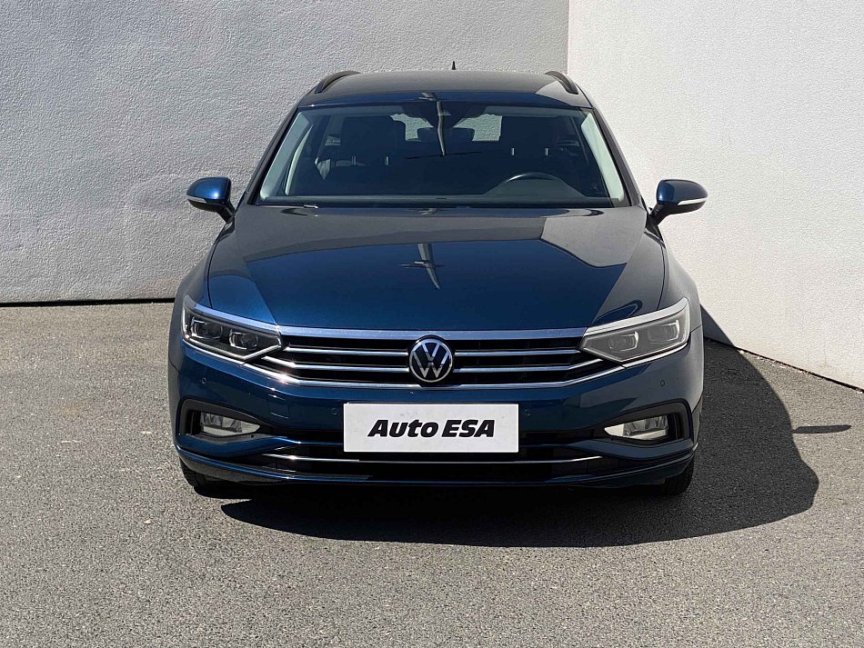 Volkswagen Passat 2.0 TDi Highline