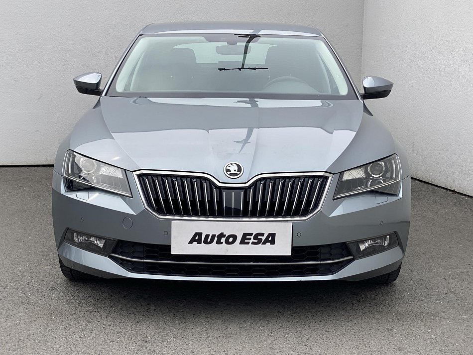 Škoda Superb III 1.4 TSi Style
