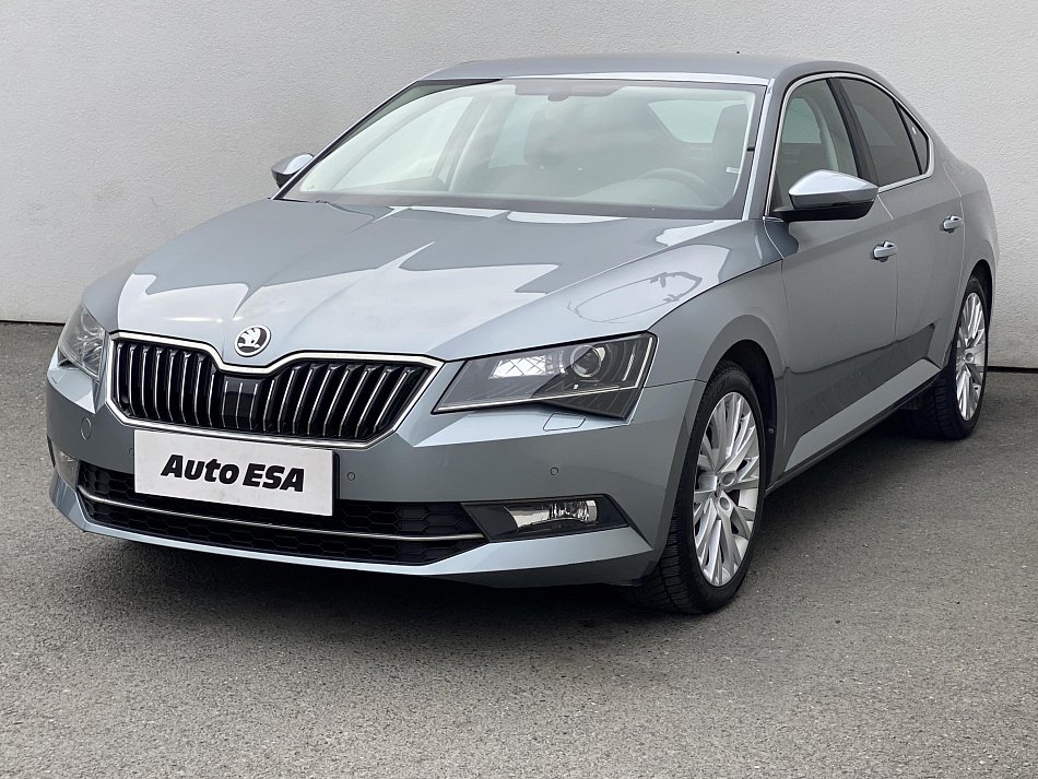 Škoda Superb III 1.4 TSi Style