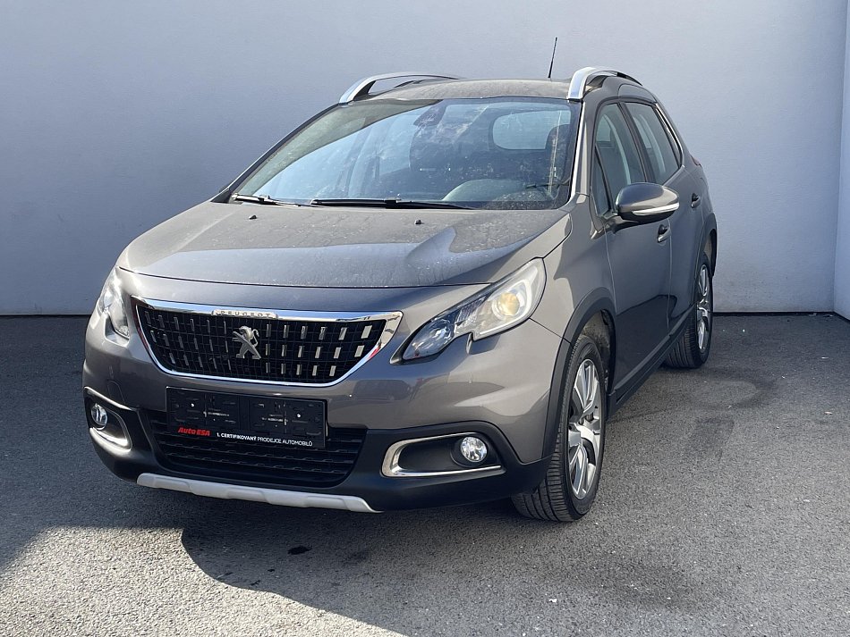 Peugeot 2008 1.2PT Allure