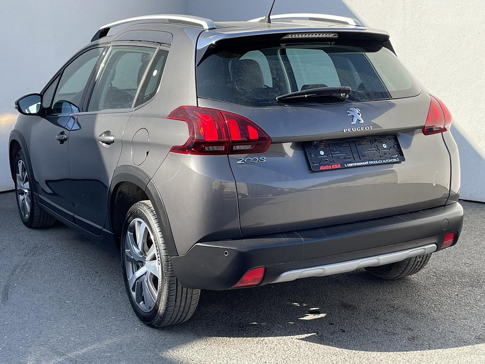 Peugeot 2008 1.2PT Allure