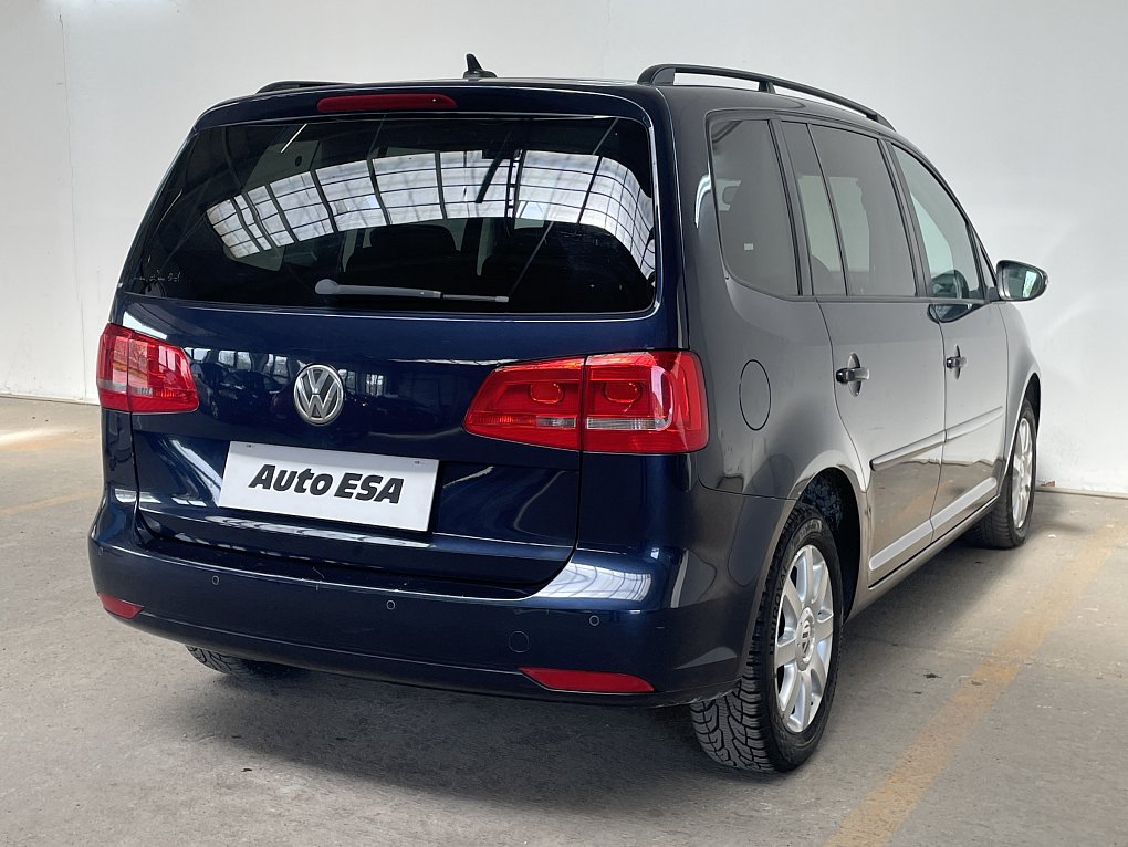 Volkswagen Touran 1.4 TSi Comfortline