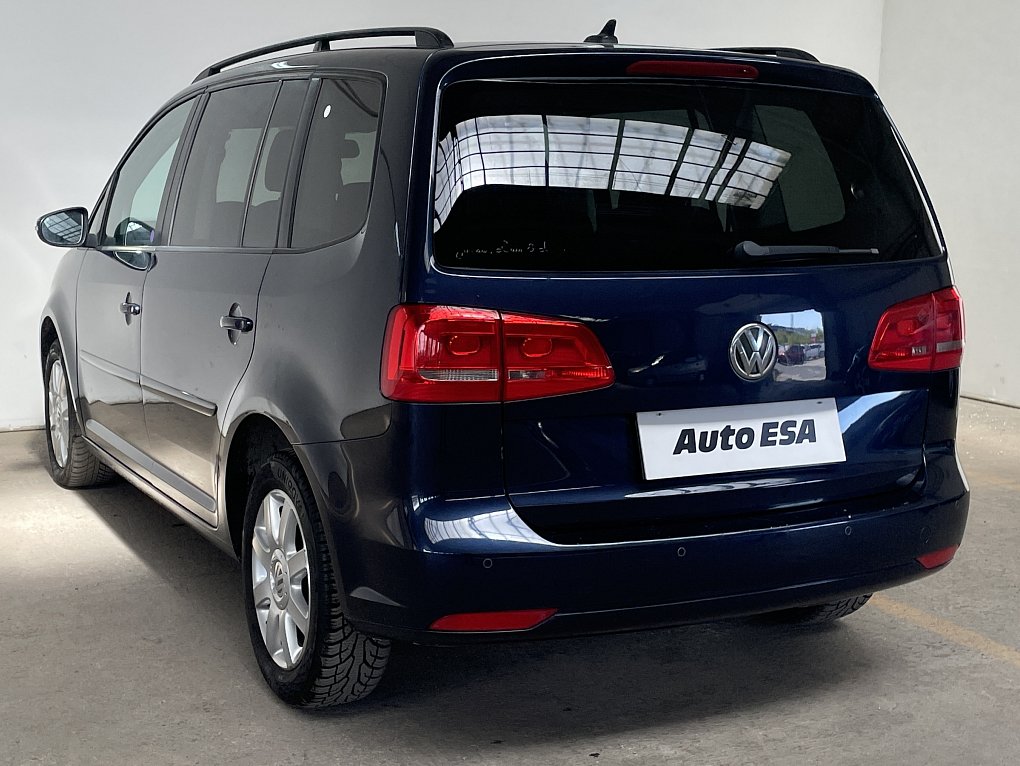 Volkswagen Touran 1.4 TSi Comfortline