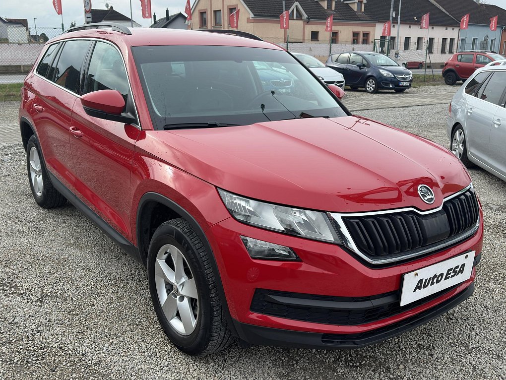 Škoda Kodiaq 1.5TSi 