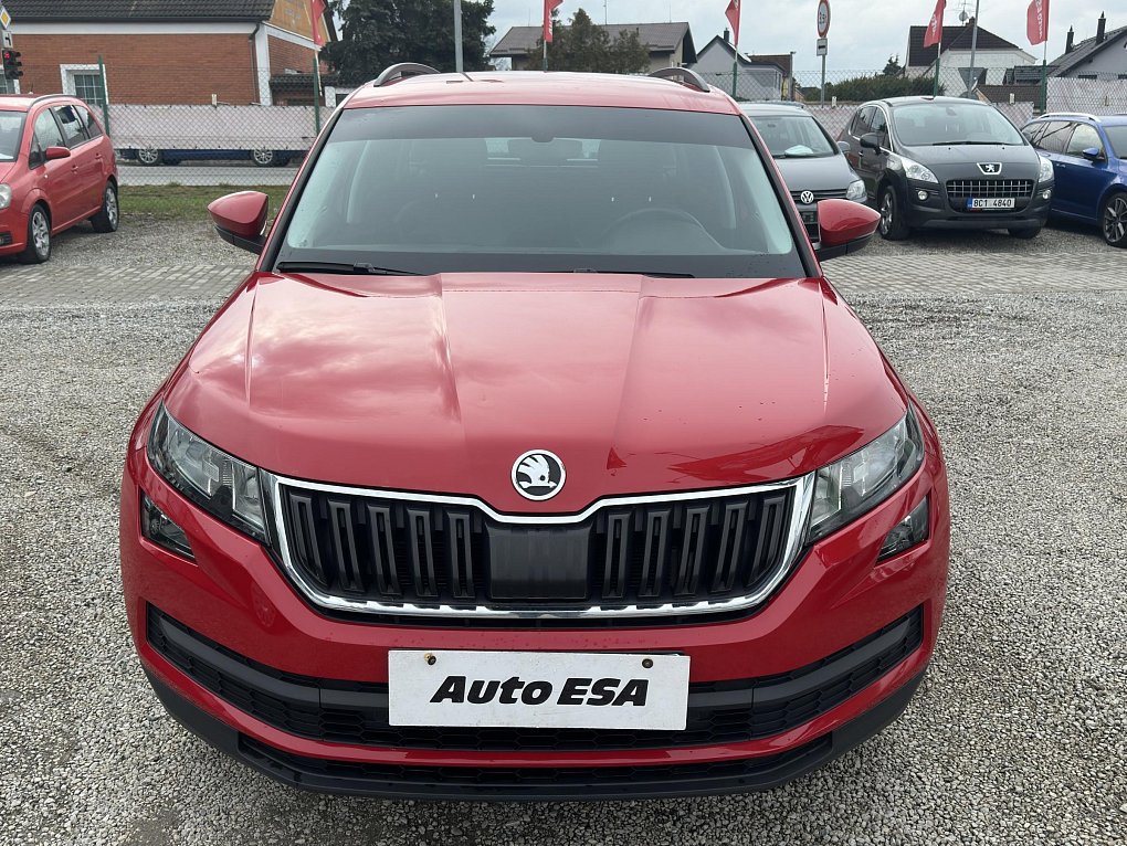 Škoda Kodiaq 1.5TSi 
