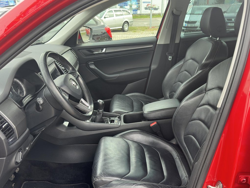 Škoda Kodiaq 1.5TSi 