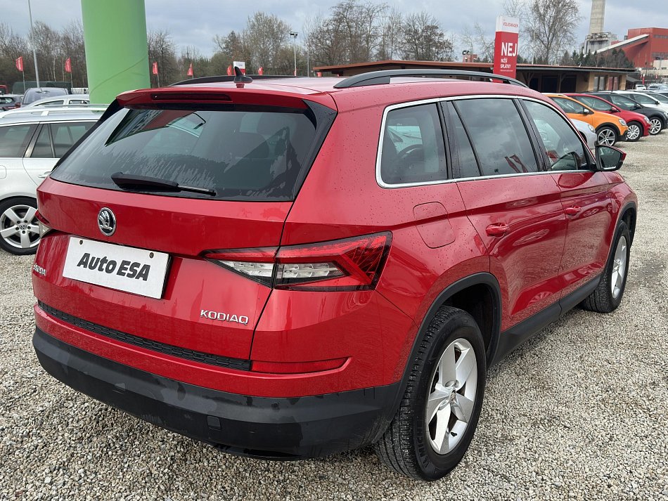 Škoda Kodiaq 1.5TSi 