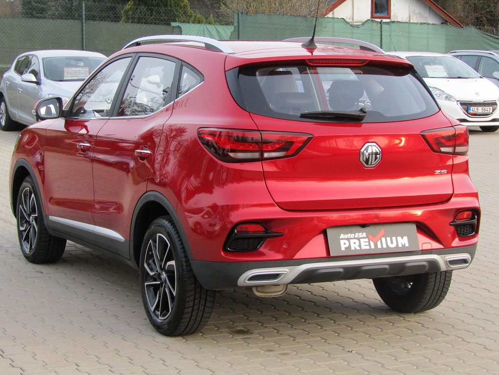 MG ZS 1.0T 