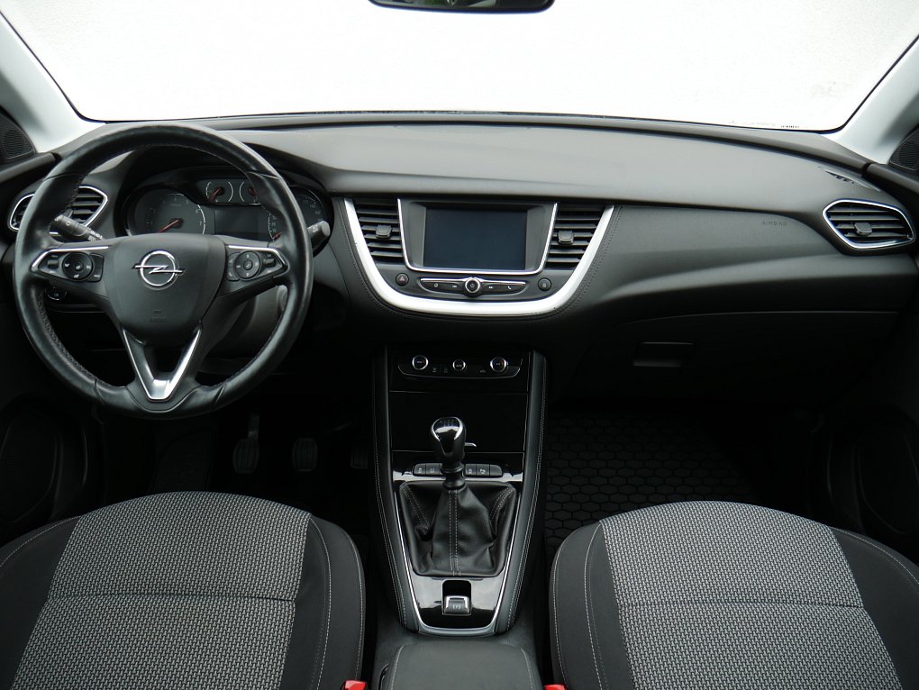 Opel Grandland X 1.2PT 
