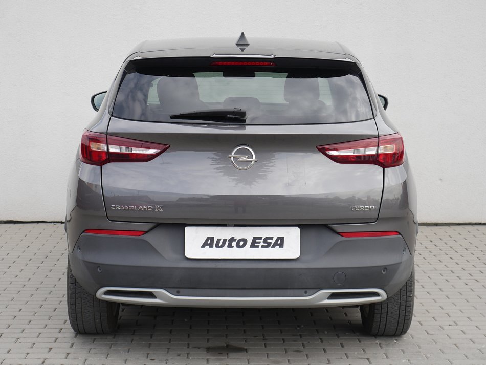 Opel Grandland X 1.2PT 