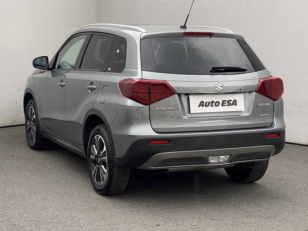 Suzuki Vitara 1.4BJet Comfort AllGrip