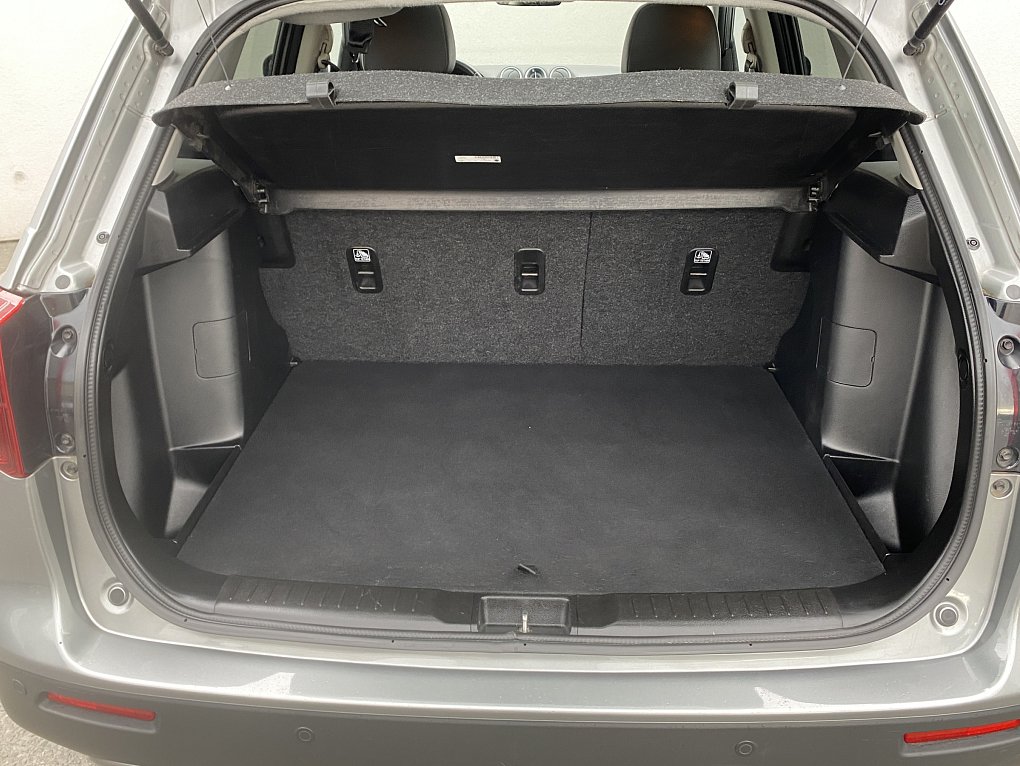 Suzuki Vitara 1.4BJet Comfort AllGrip