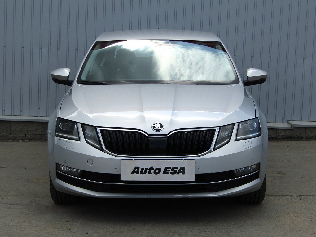 Škoda Octavia III 2.0 TDi 