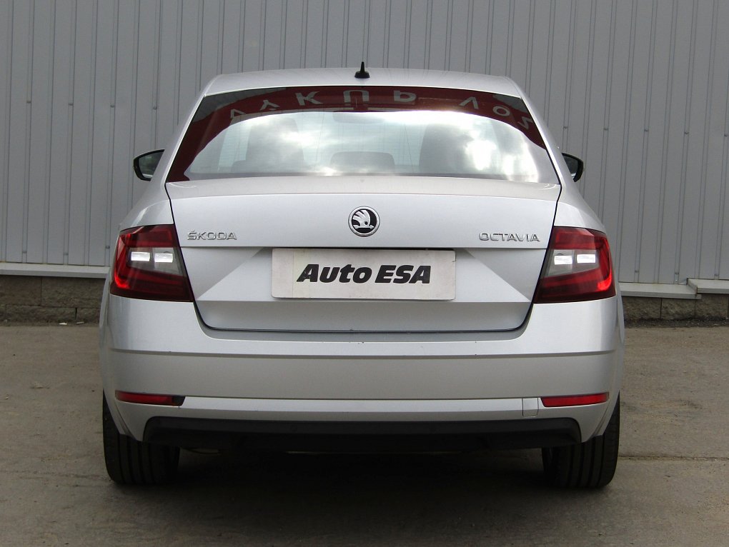 Škoda Octavia III 2.0 TDi 