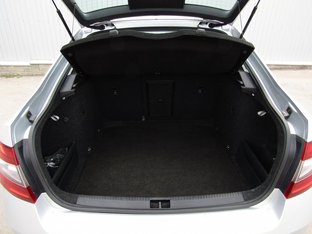 Škoda Octavia III 2.0 TDi 