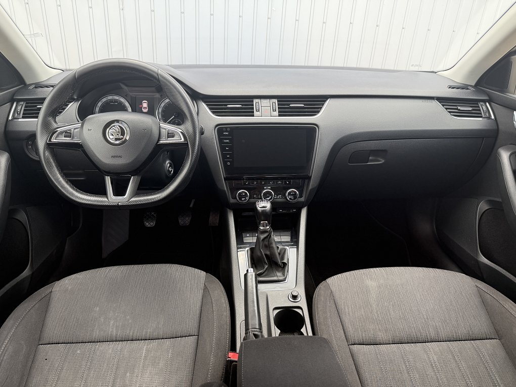 Škoda Octavia III 2.0 TDi 