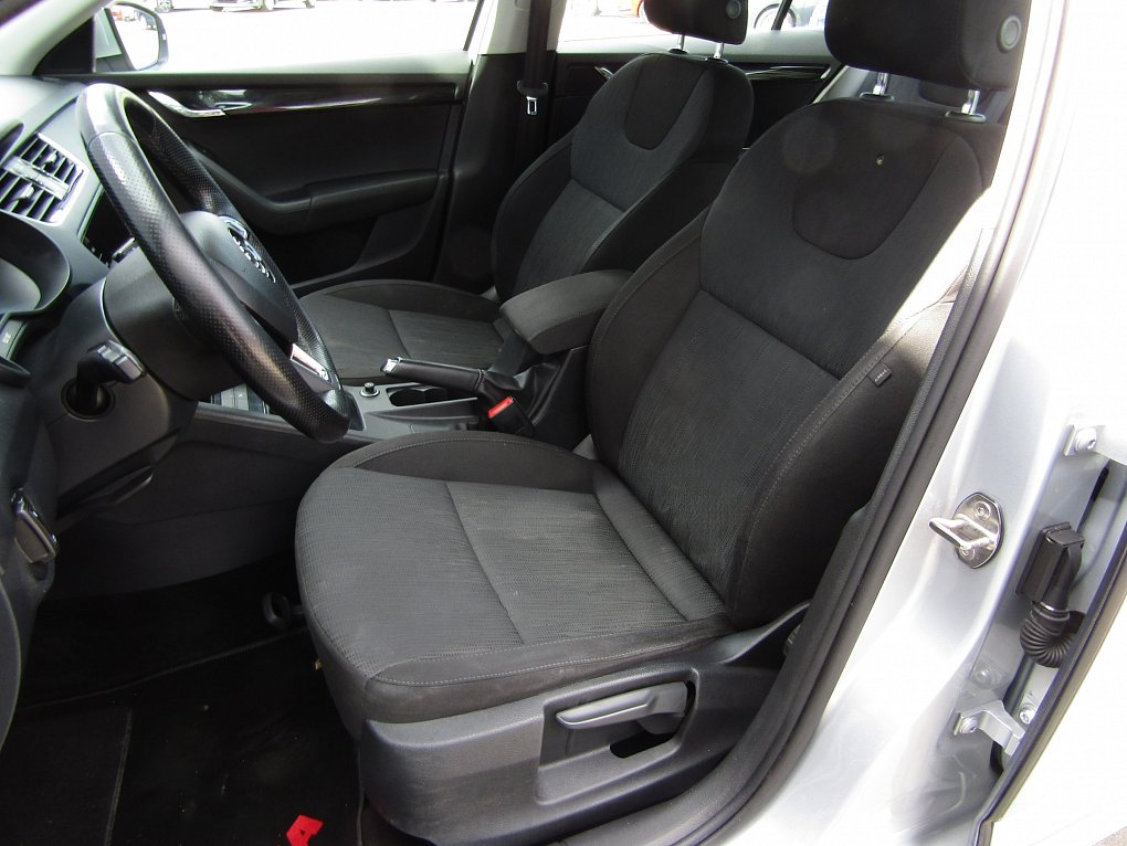 Škoda Octavia III 2.0 TDi 