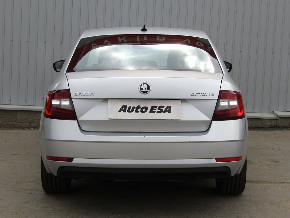 Škoda Octavia III 2.0 TDi 