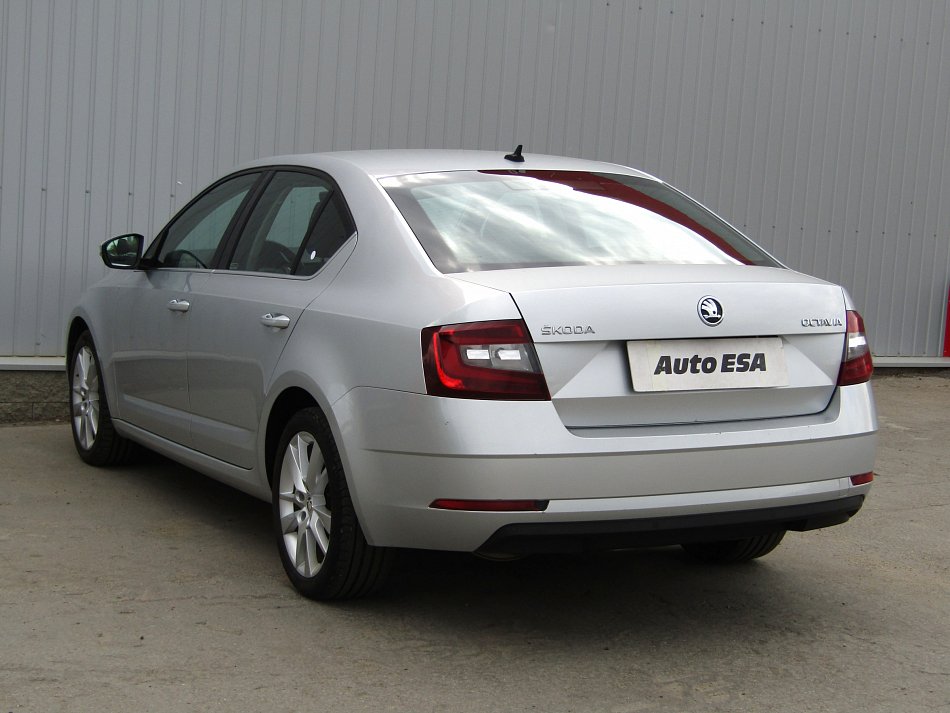 Škoda Octavia III 2.0 TDi 