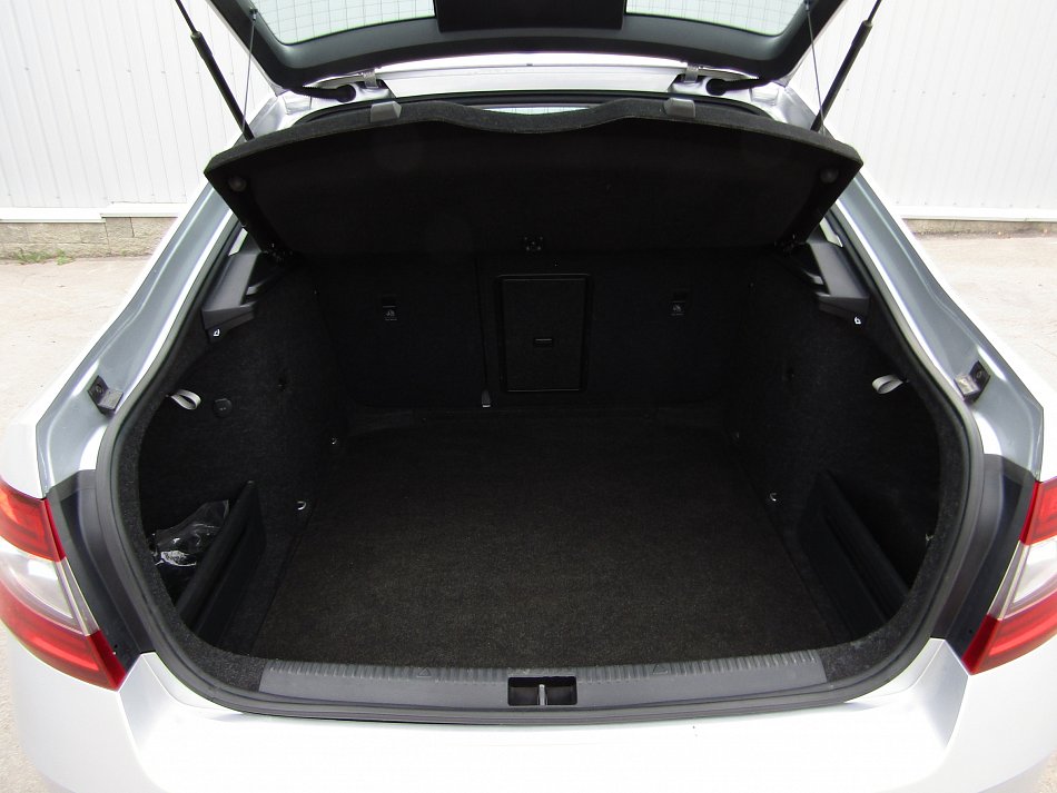 Škoda Octavia III 2.0 TDi 