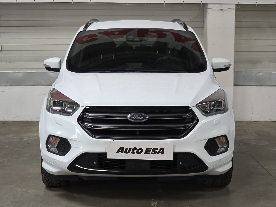 Ford Kuga 2.0 TDCi  4x4
