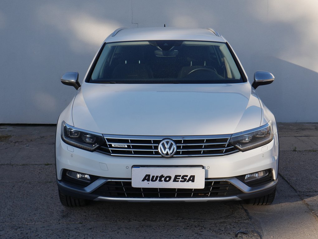 Volkswagen Passat 2.0 TDi 