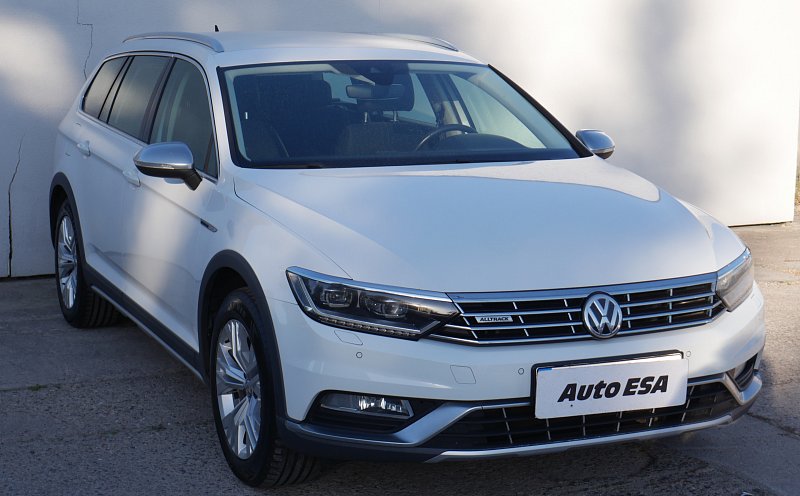 Volkswagen Passat 2.0 TDi 