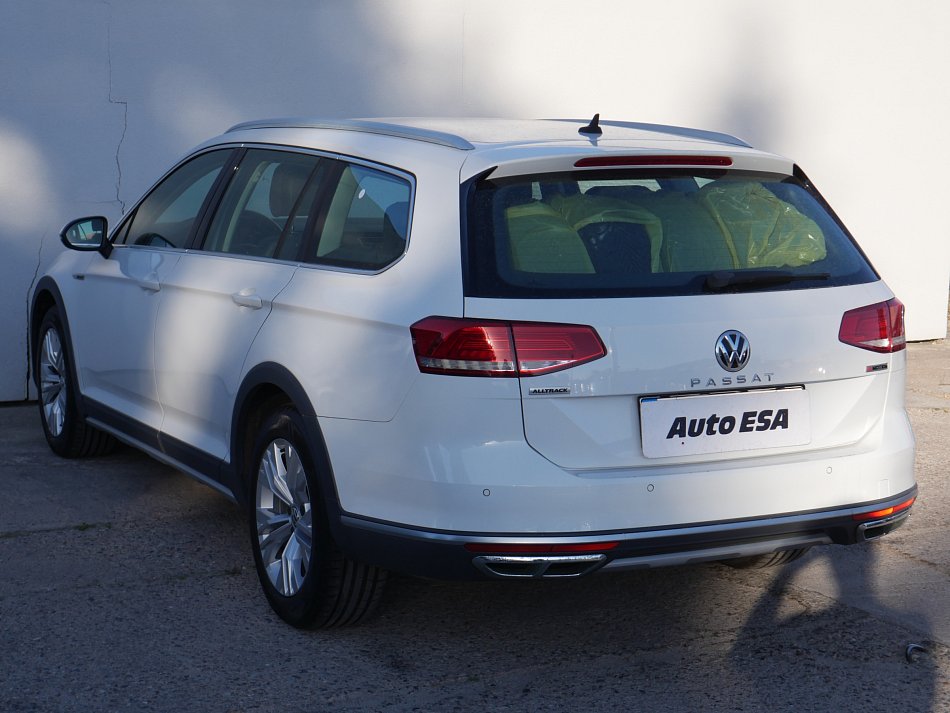 Volkswagen Passat 2.0 TDi 