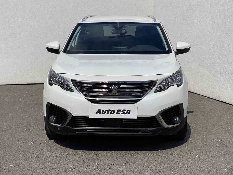 Peugeot 5008 1.5 HDi Active