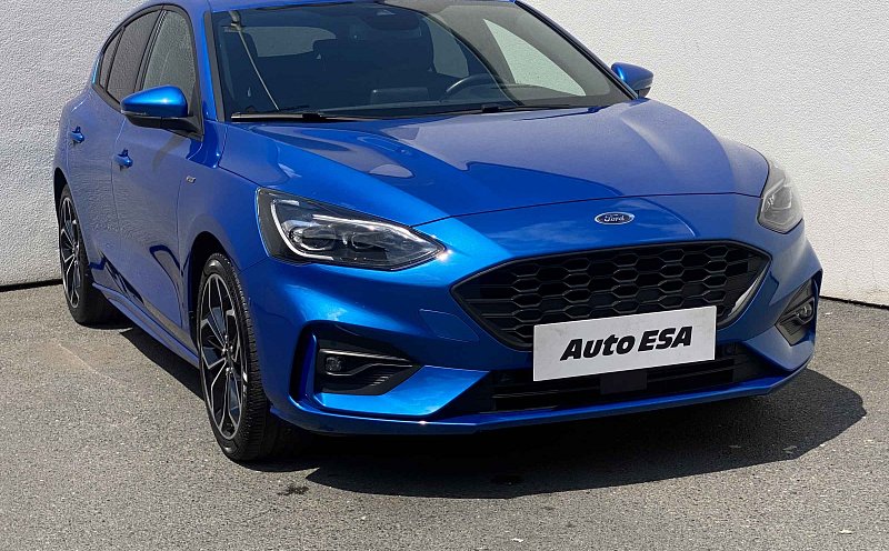 Ford Focus 1.0 EB ST-Line