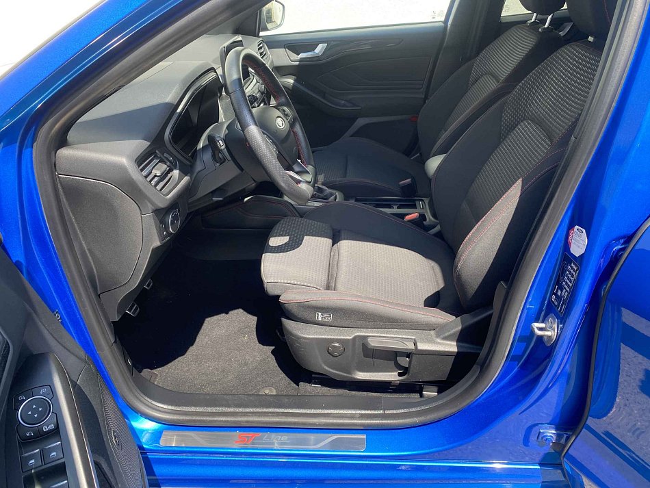 Ford Focus 1.0 EB ST-Line