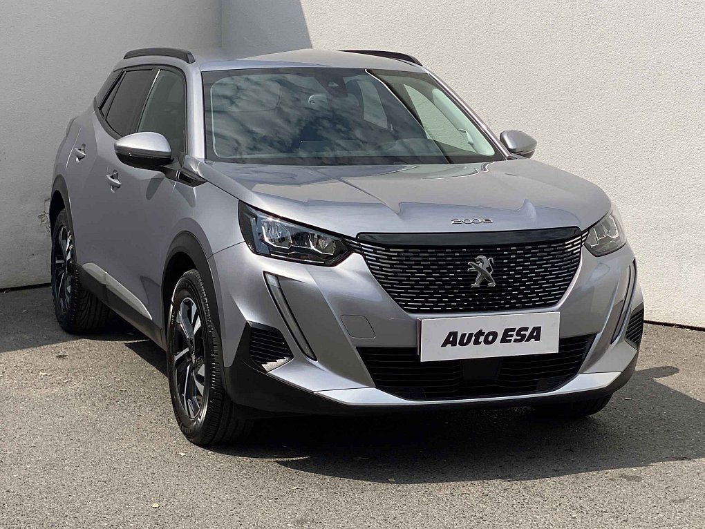 Peugeot 2008 1.2PT Allure