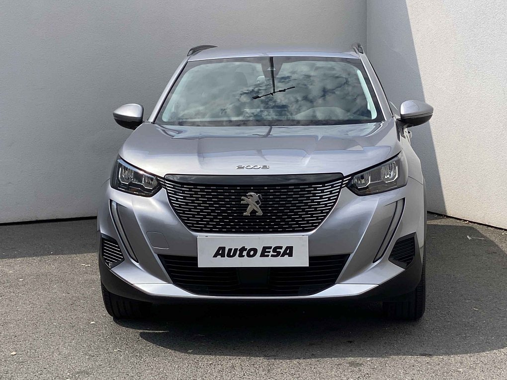 Peugeot 2008 1.2PT Allure